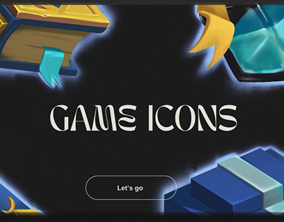 Game icons