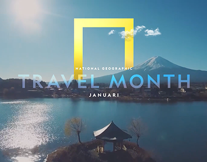 Animation - Travel Month