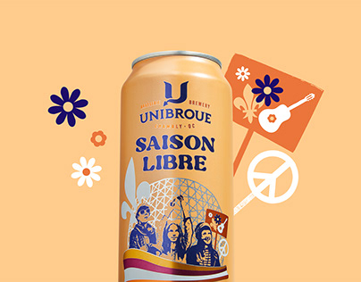 Unibroue - Saison Libre