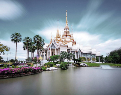 Wat Luang Phor Toh ..