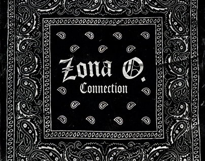 Zona O.Connection - Cover Art