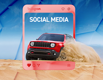 Jeep - Social media e Campanhas