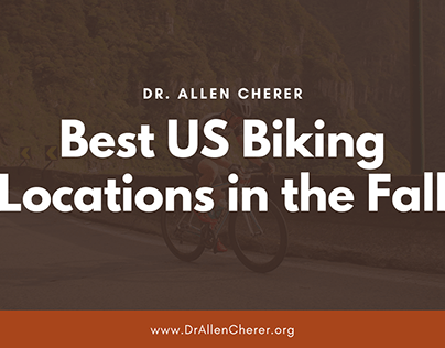 Best US Biking Locations in the Fall