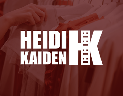 Heidi Kaiden Logo and Branding