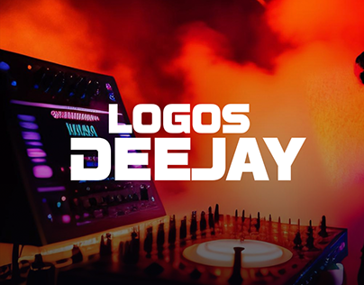 Deejay Logo Design