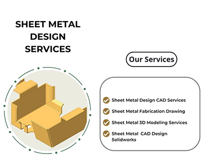 Affordable Sheet Metal Design Services in San Diego