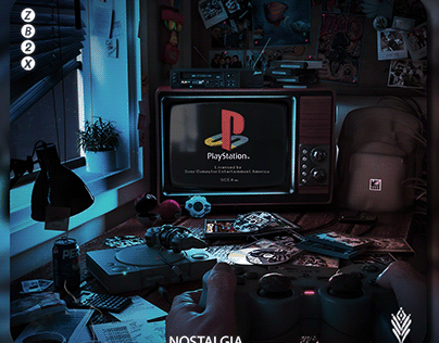Nostalgia , Generation PlayStation 1
