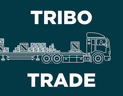 Design Website Tribo Trade