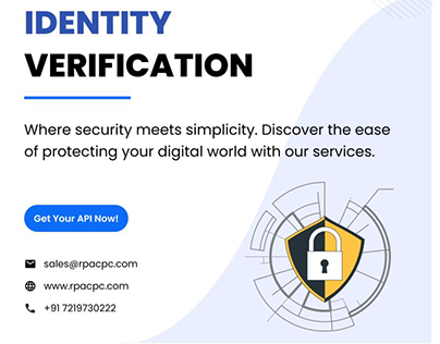 our identity verification services