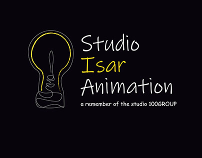 Айдентика Studio Isar Animation