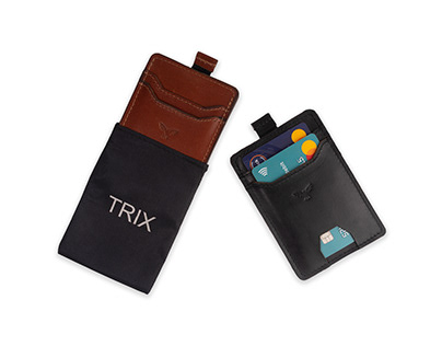 Trix (card holder)