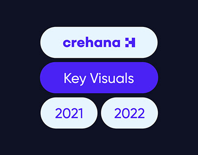 Key Visuals (Ads) / Crehana