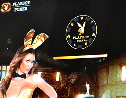 Playboy Poker - Hive - 2013