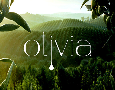 Olivia • Branding