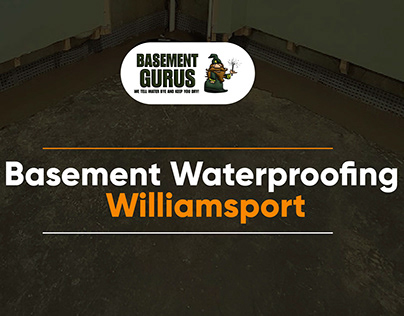 Reliable Waterproofing Companies in Williamsport