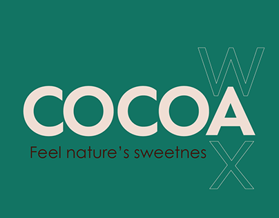 COCOA WAX - organic hair removal wax
