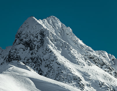 Tatra Mountains - Świnica