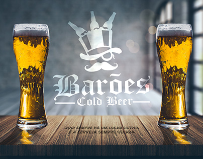Barões Cold Beer