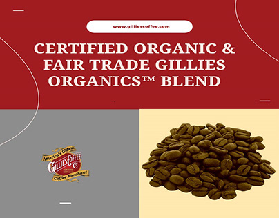 Organic Fair Trade wholesale coffee
