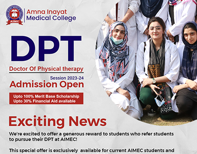 Amna Inayat Medical College