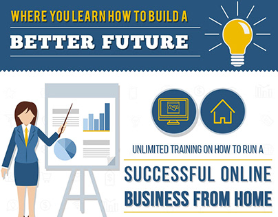 Where You learn How to Build a Better Future Infographi