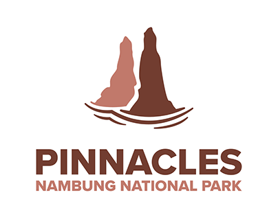 The Pinnacles Logo & Brochure Concept