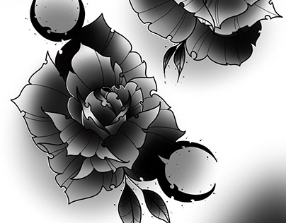 Dark Roses