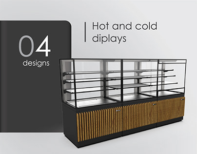Hot & Cold Display Designs