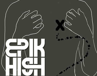Epik High - Concept of Map of the Soul disc