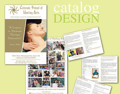 Catalog Design