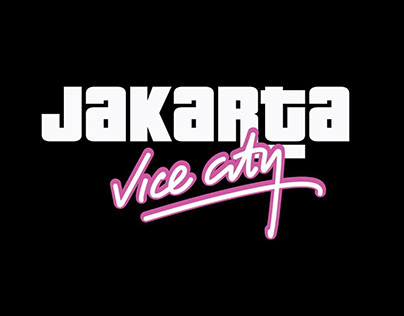 Jakarta Vice City