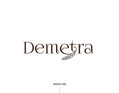 Demetra | Branding