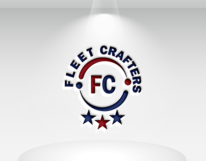 Fleet Crafters Logo Design