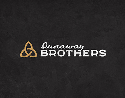 Dunaway Brothers New Logo
