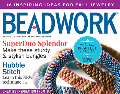 Beadwork magazine
