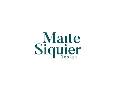 Personal Branding - Maite Siquier