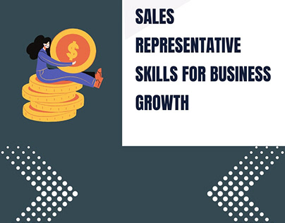 Sales Representative Skills