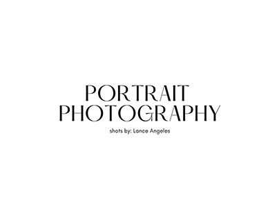 Portrait Photography