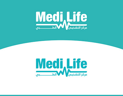 Medilife Logo & Brand identity