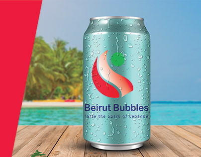Advertising Campaign Design (Beirut Bubbles)