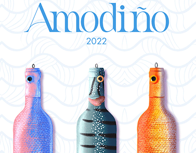 Diseño de Packagign Edición Especial Aamodiño 2022