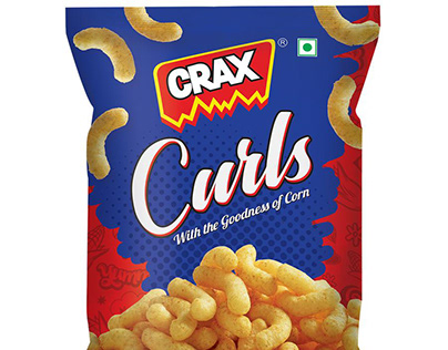 Crax Curls Radios