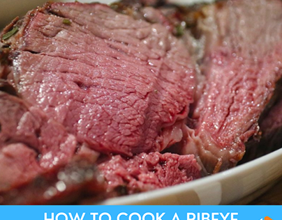 How to Cook A Ribeye Steak In A Frying Pan