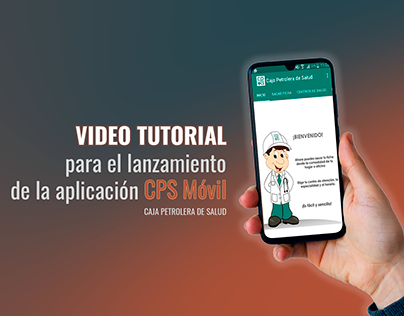 Video tutorial CPS Móvil