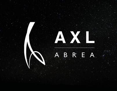 Personal brand identity - Axl Abrea - 2016