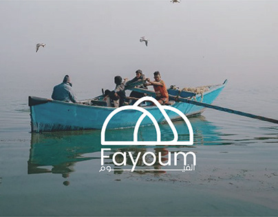 Fayoum city branding