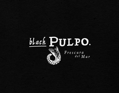 BLACK PULPO