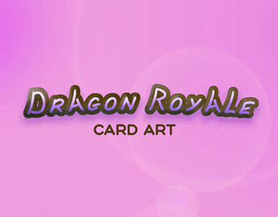 Dragon Royale Card Art