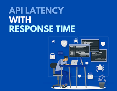 API latency with response time