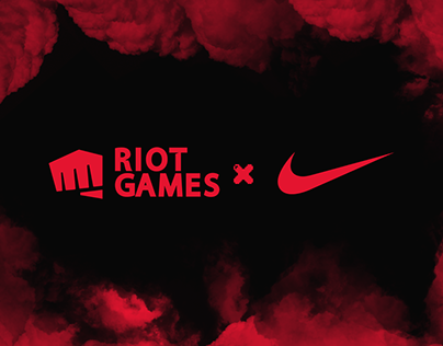 Riot Games x Nike